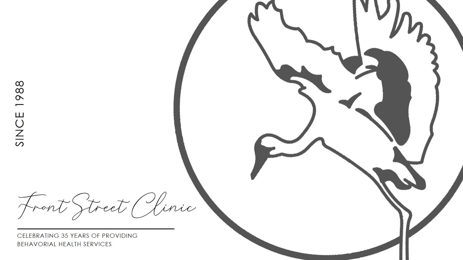 Celebrating Over Three Decades of Providing Compassionate Behavorial Health Services in Kitsap